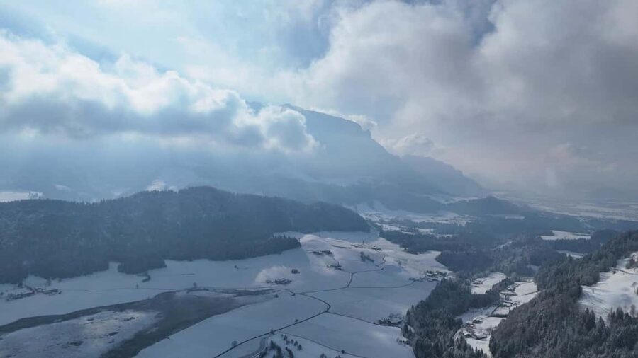 Kufstein: Buggy Alpine Tour with Guide, Drinks & Drone Videos - The First Viewpoints: Quick Scenic Hits and Photo Moments