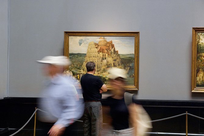 Kunsthistorisches Museum Vienna and Imperial Treasury of Vienna - Key Things to Know Before You Go