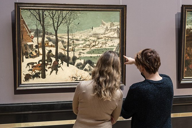 Kunsthistorisches Museum Vienna and Imperial Treasury of Vienna - Stop 1: Kunsthistorisches Museum Vienna and Its Painting Power