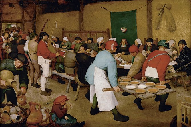 Kunsthistorisches Museum Wien Guided Tour including admission - Picture Gallery focus: Bruegel’s Tower of Babel and Vermeer’s Art of Painting