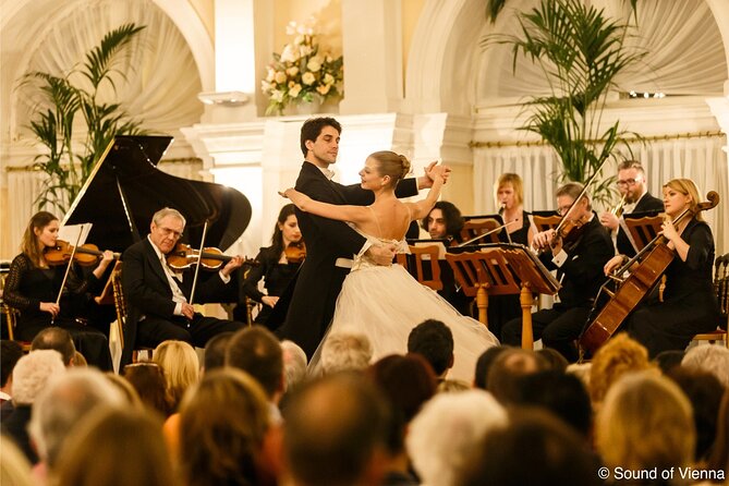 Kursalon Vienna: Strauss and Mozart Concert With Dinner - Key takeaways before you book