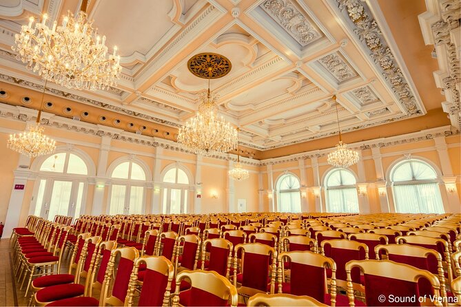 Kursalon Vienna: Strauss and Mozart Concert With Dinner - Tips I’d use to make this night smoother