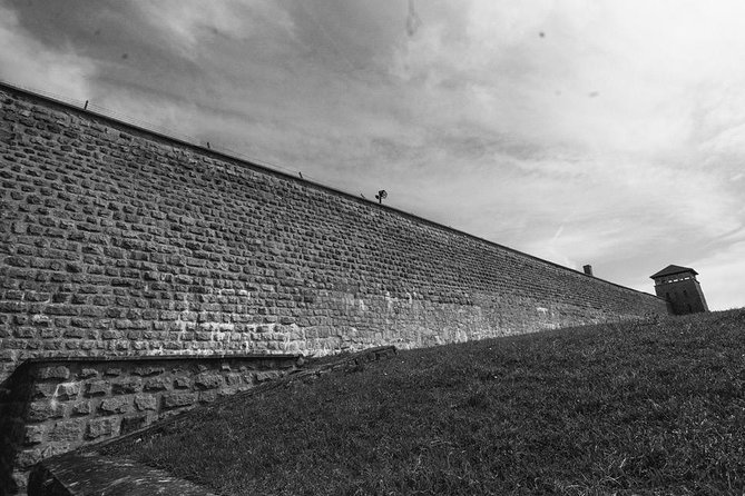 KZ Mauthausen Private Trip from Linz - When you want a live guide: know what is included and what may not be