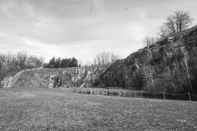 KZ Mauthausen Private Trip from Linz - Pickup in Linz: cruise docks, stations, and airport convenience