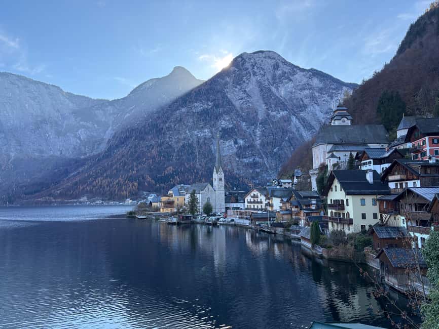 Lake & Alps Adventure: Hallstatt & Salzburg - Key highlights you will feel right away