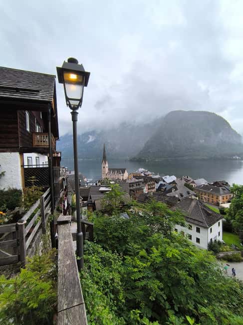 Lake & Alps Adventure: Hallstatt & Salzburg - Door-to-door comfort in a Mercedes van (and why small groups matter)