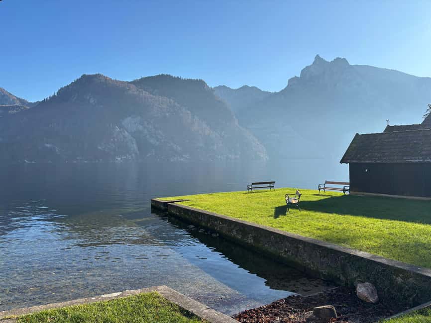 Lake & Alps Adventure: Hallstatt & Salzburg - Salzburg free time: shopping, café breaks, and pacing that avoids the squeeze