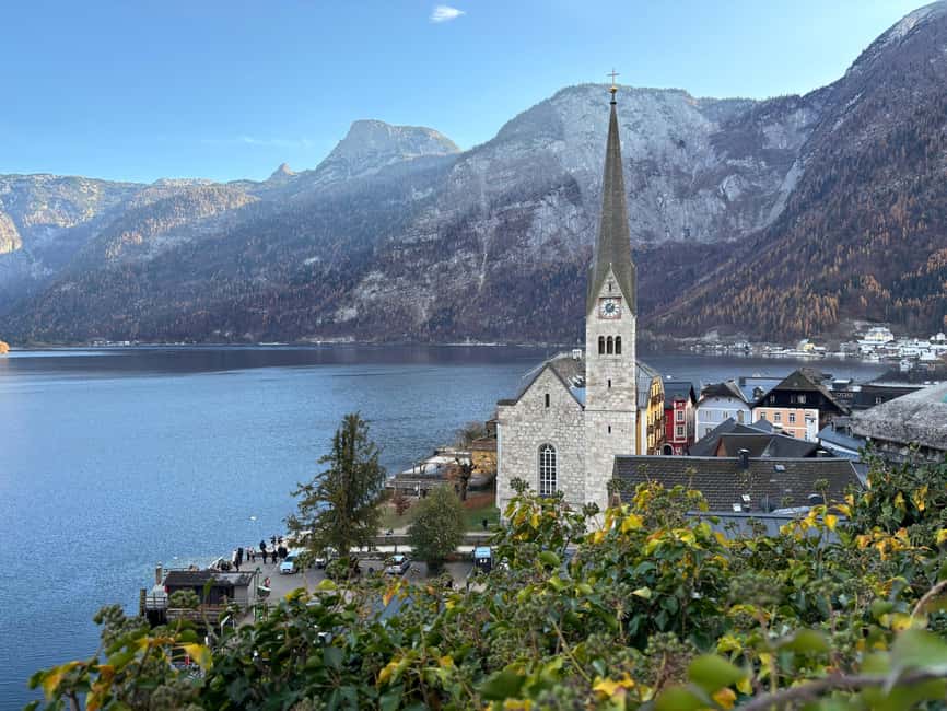 Lake & Alps Adventure: Hallstatt & Salzburg - What makes the schedule work (and the little comforts you will thank yourself for)