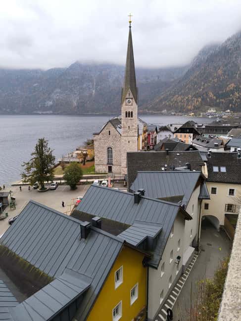 Lake & Alps Adventure: Hallstatt & Salzburg - From Vienna or Bratislava to Salzburg, built for real breaks