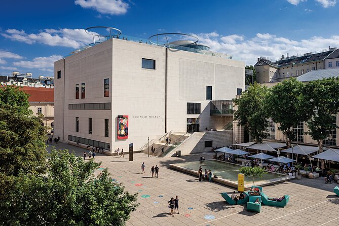 Leopold Museum Vienna Entrance Ticket - Key Reasons to Book This Leopold Museum Ticket