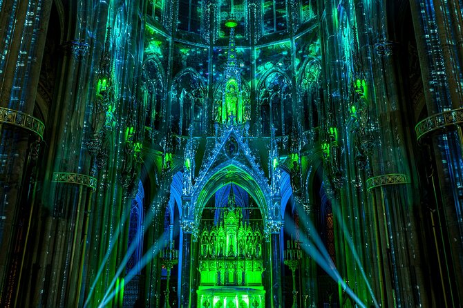 Light of Creation Votive Church - The big practical issue: the church is cold, plan clothing like you mean it