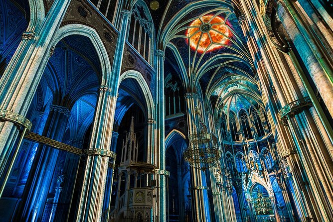 Light of Creation Votive Church - Timing and tickets, how far ahead you should plan