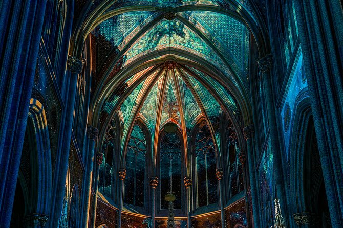 Light of Creation Votive Church - Should you book Light of Creation Votivkirche?