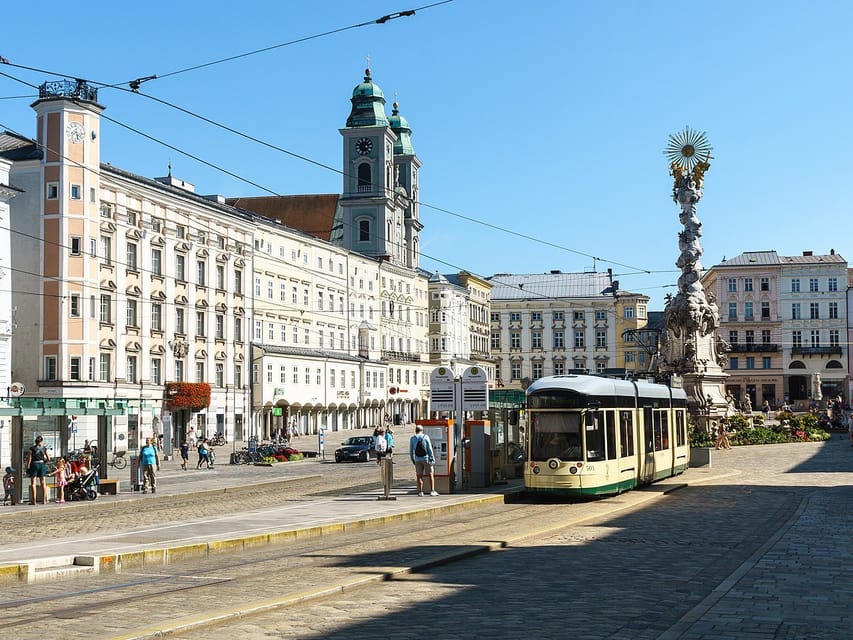 Linz: Private Day Trip to Cesky Krumlov - Who This Day Trip Suits Best in Real Life