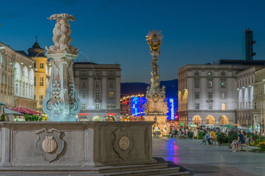 Linz Private Walking Tour - Why Linz feels made for a 2 hour walking tour