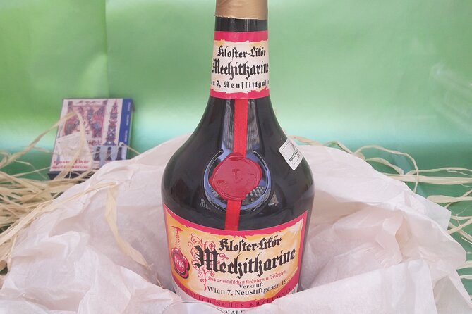 Liqueur Tour In Vienna - Vienna Mechitharine Liqueur Tour, In Plain Terms