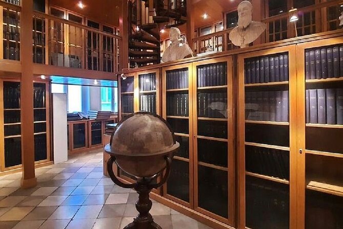 Liqueur Tour In Vienna - The Meeting Point: Mechitaristengasse 4 and Getting There