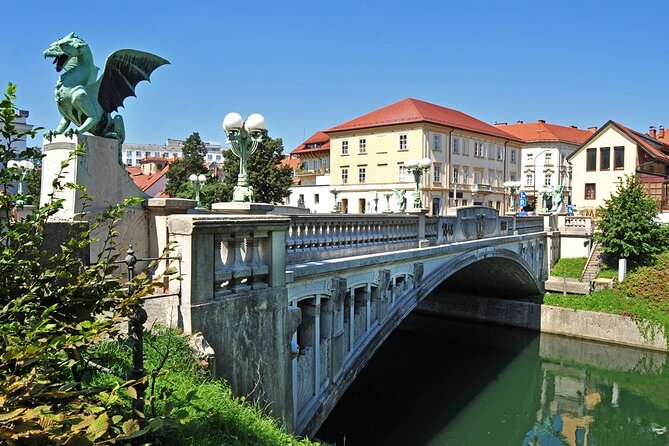 Ljubljana and Lake Bled private day tour from Vienna - The return drive to Vienna through the Austrian Alps