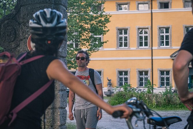 Lonely Goatherd Bike Tour: Cycle Salzburg's Surroundings with the Sound of Music - How the Pace Really Works on a 2.5-Hour Ride