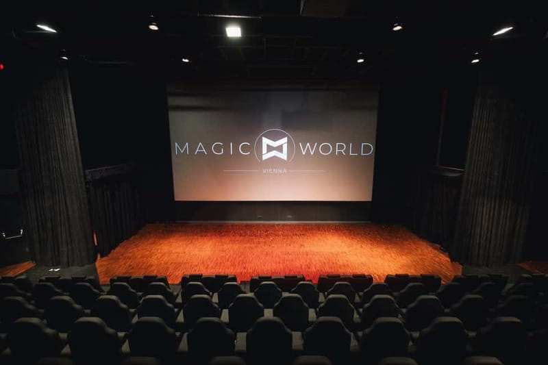 Magic World ● Magic Variety Show - The show format: how 100 minutes of magic stays varied