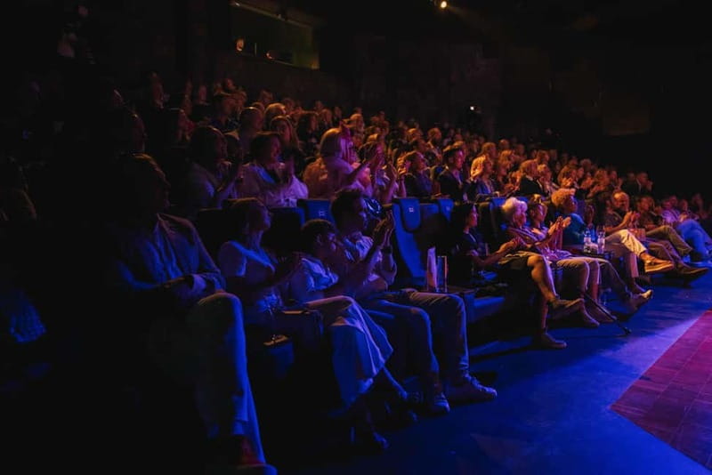 Magic World ● Magic Variety Show - The rotating cast: world champions plus monthly new international stars