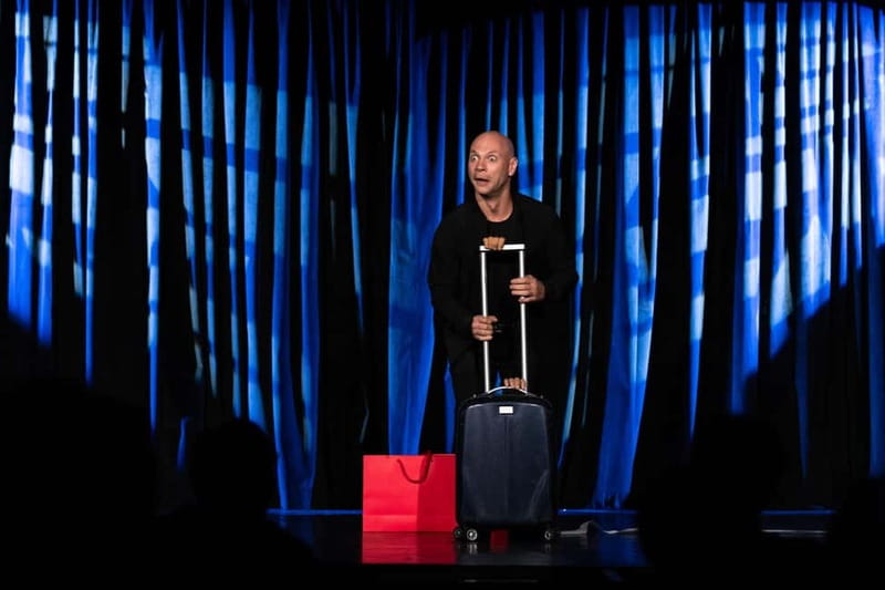 Magic World ● Magic Variety Show - Rules that actually affect your night: photos, pets, smoking, and content language