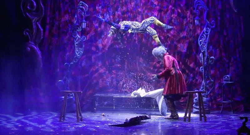 Magic World ● Magic Variety Show - Price and value: what you pay $57, and what you will still spend