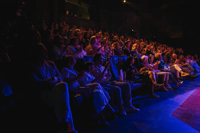Magic World - The World´s Best Magic - Venue comfort in the Prater, and why seating matters for magic