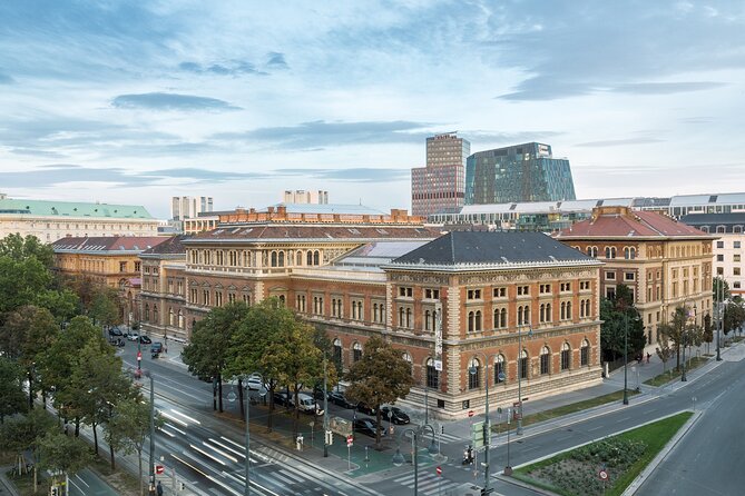 MAK - Museum of Applied Arts, Vienna, Ticket - From medieval to today: how to focus your eyes