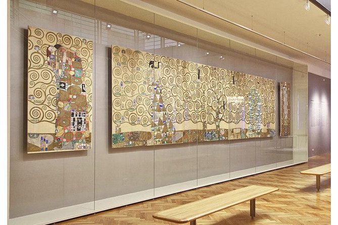MAK - Museum of Applied Arts, Vienna, Ticket - Special exhibitions and the design-furniture balance
