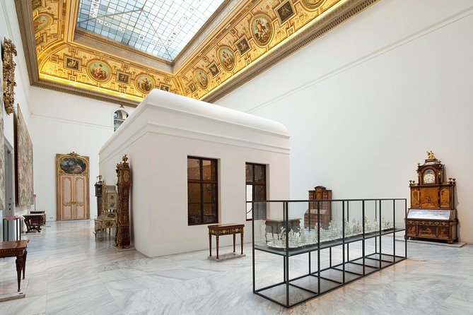 MAK - Museum of Applied Arts, Vienna, Ticket - What the permanent collection feels like in real life