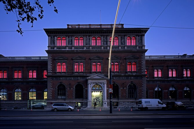 MAK - Museum of Applied Arts, Vienna, Ticket - Price and value: what you get for around $21.72