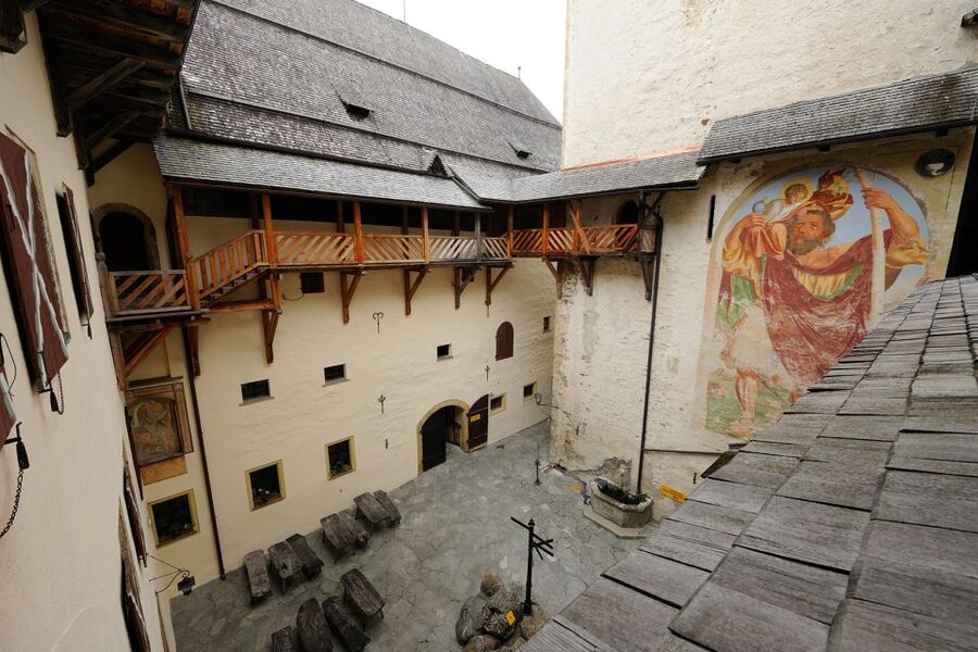 Mauterndorf: Castle Entrance Ticket - Where Mauterndorf Castle fits in your Lungau day