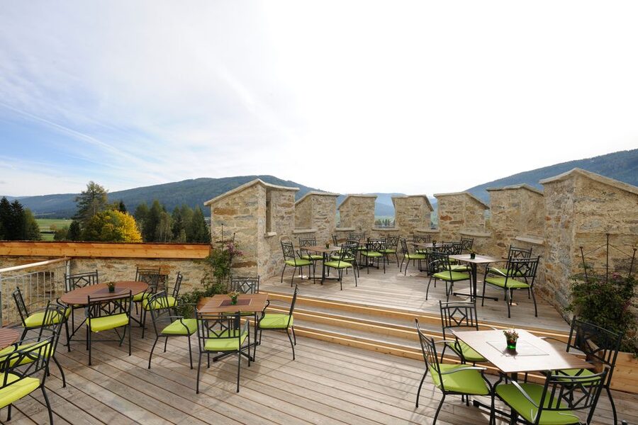 Mauterndorf: Castle Entrance Ticket - Food and drinks: what to plan for when on-site options are uncertain