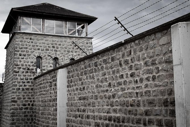 Mauthausen Memorial Private Day Trip from Vienna - Wiener-Graben quarry, SS-Quarters, Camp Prison: what you’ll see and why it matters