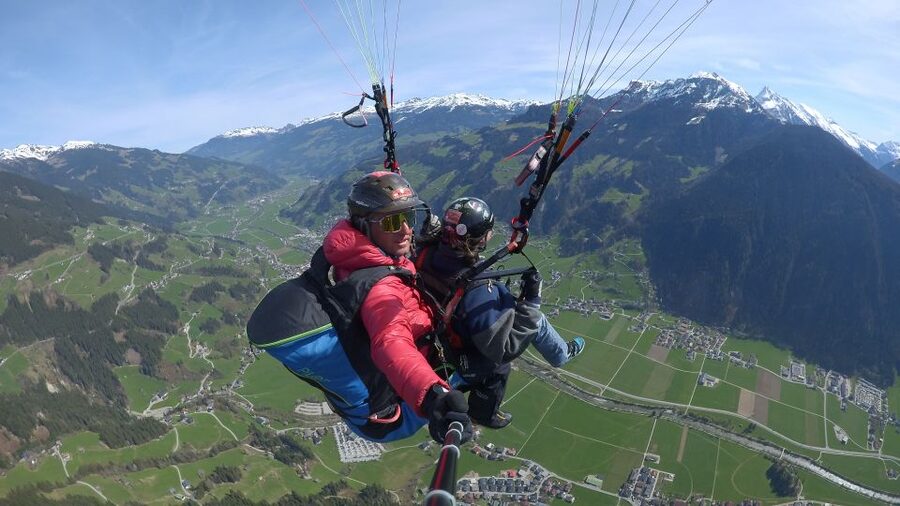 Mayrhofen: Paragliding Adventure With Soaring Views - Meeting At Penkenbahn Mayrhofen, And Why Your Start Matters