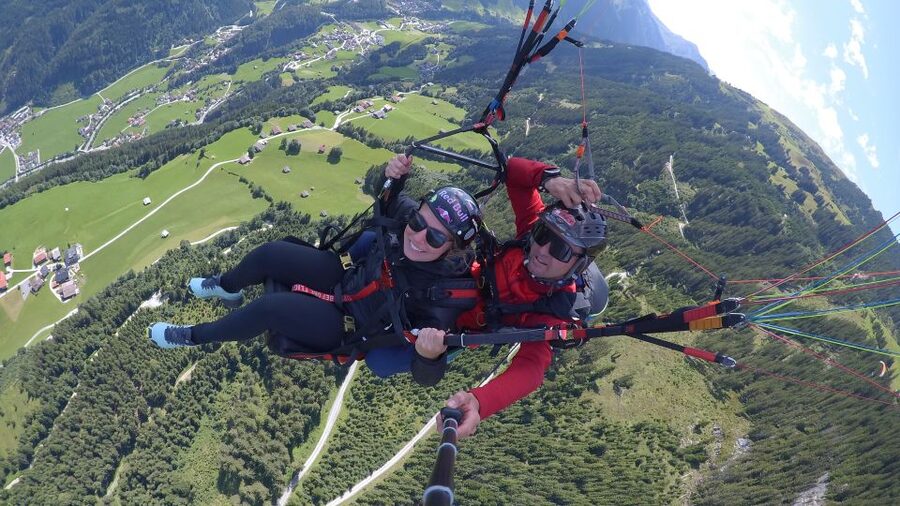Mayrhofen: Paragliding Adventure With Soaring Views - Should You Book This Mayrhofen Tandem Paragliding Adventure?