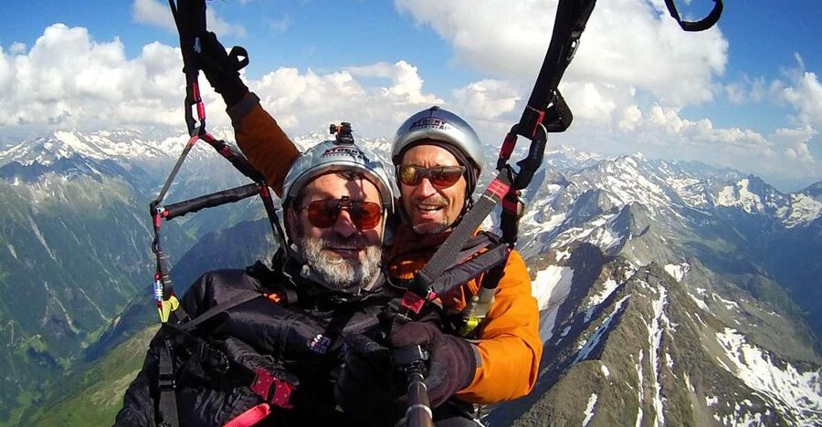 Mayrhofen: Paragliding Flight Experience Over Mountains - Why Mayrhofen Paragliding Feels So Worth the Effort