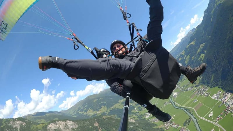 Mayrhofen: Private Paragliding Flight - All Levels - Freedom - Getting Ready: Clothing, Shoes, and What Not to Bring
