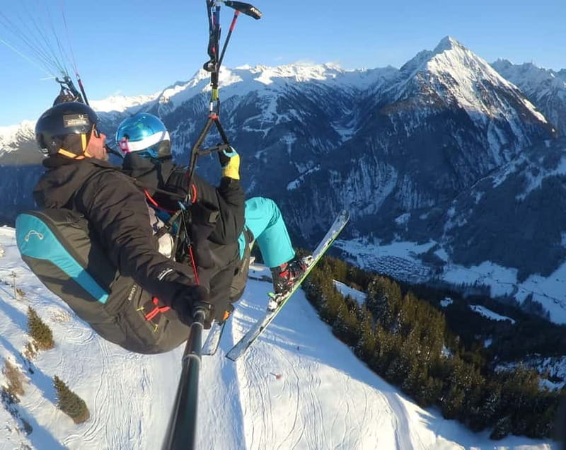 Mayrhofen: Private Paragliding Flight - All Levels - Freedom - The Safety Briefing That Makes This Feel Manageable