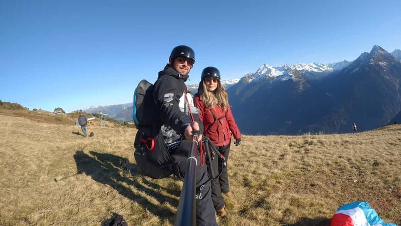 Mayrhofen: Private Paragliding Flight - All Levels - Freedom - Meeting Point In Summer vs Winter, Where to Find Your Guide