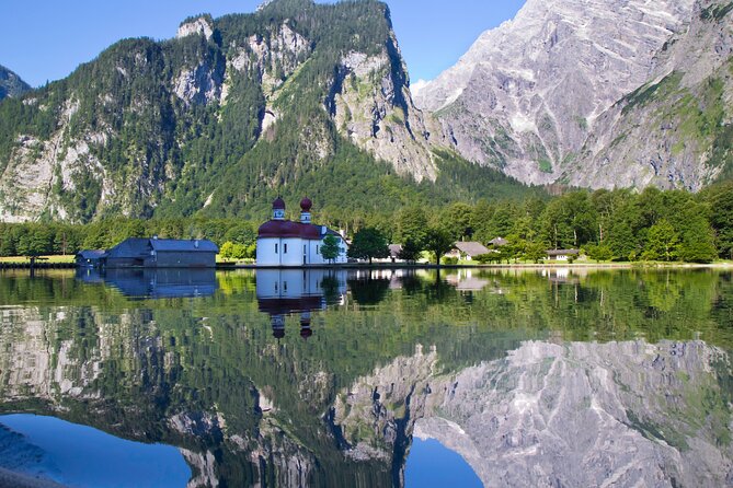 Minivan Tour From Salzburg to Dürrnberg Salt Mine + King’s Lake & Berchtesgaden - A White Gold mine day trip that mixes history and motion