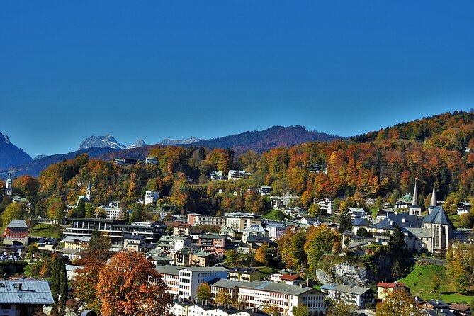 Minivan Tour From Salzburg to Dürrnberg Salt Mine + King’s Lake & Berchtesgaden - The Salzburg to Königssee route, timing, and how the day flows