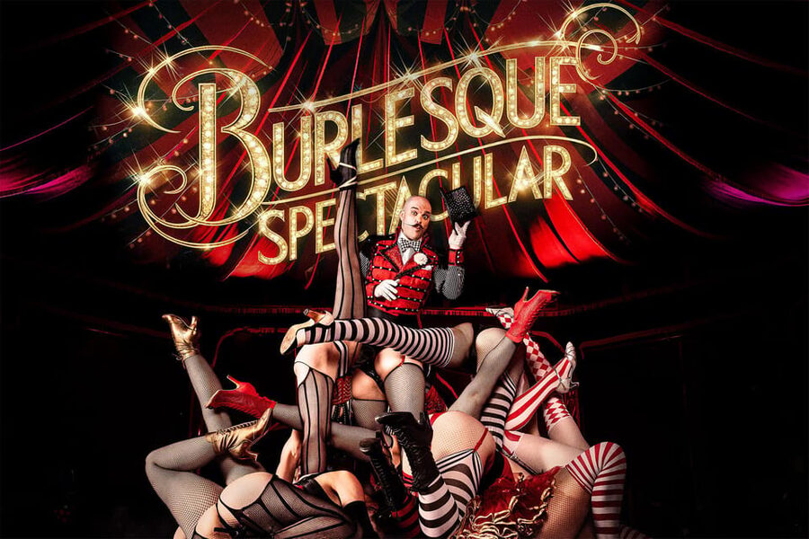 Mirage Vienna: Burlesque Spectacular – Dinner Show - Mirage Vienna in Vienna Prater, the vibe you’re really buying