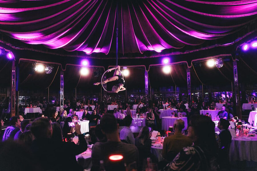 Mirage Vienna: Burlesque Spectacular – Dinner Show - Music, timing, and the adult tone you should expect