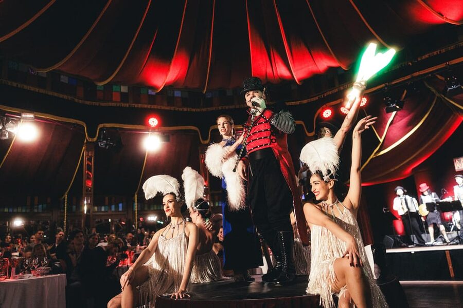 Mirage Vienna: Burlesque Spectacular – Dinner Show - Who should book Mirage Vienna