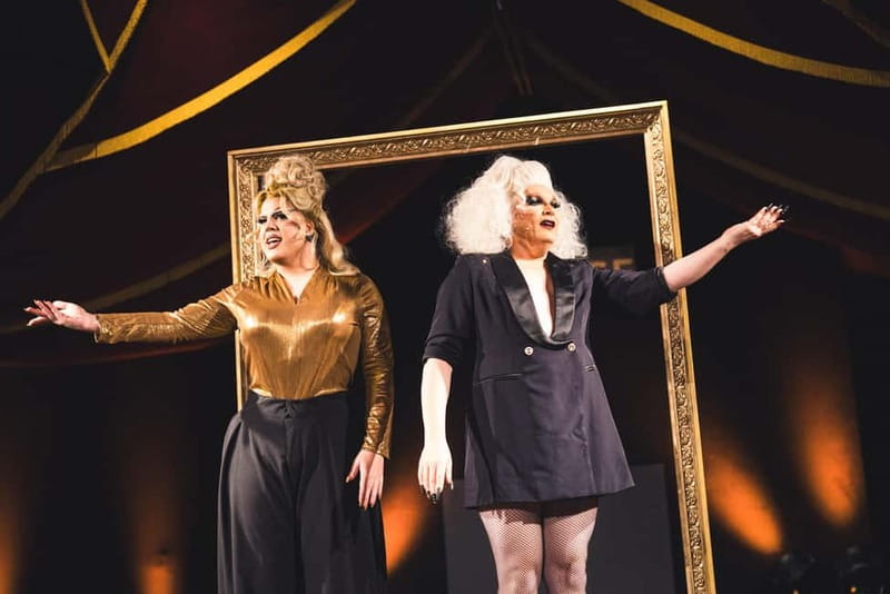 Mirage Vienna: Good Morning, Vienna – The Drag Brunch at the Prater - Drag Brunch in the Prater, Where Vienna Goes Theatrical