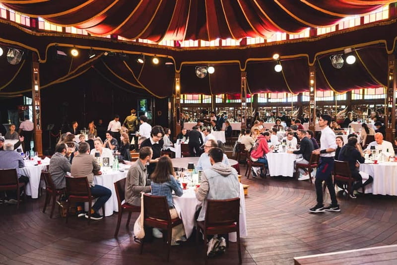 Mirage Vienna: Good Morning, Vienna – The Drag Brunch at the Prater - German-Only Comedy, The Real Decision Point