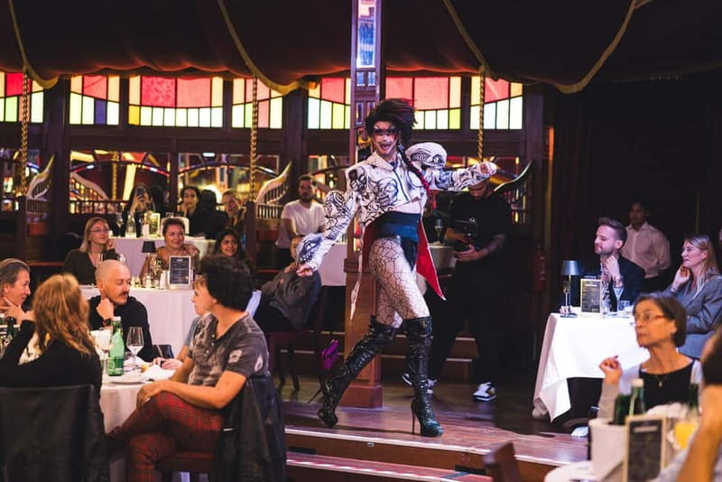 Mirage Vienna: Good Morning, Vienna – The Drag Brunch at the Prater - Getting There Near the Ferris Wheel, Plus Rules That Affect the Experience