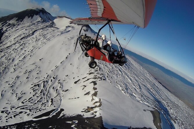 Motor kite Trike sightseeing flight over Carinthia - Motor Dragon Trike Over Carinthia: Why This Is Different